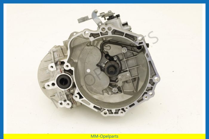 Gearbox, M32 6-manual transmission, Ident BDM