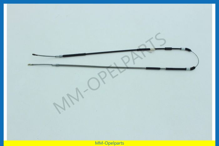 Brake cable  2.8 H/E  (C)  51000105-