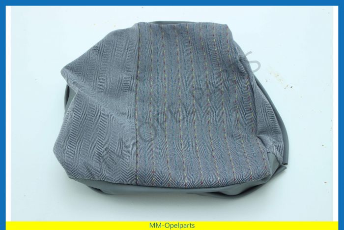 Seatcover Grey, right, rear (Trim combinationcode 751)