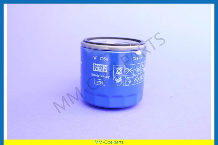 Oil filter