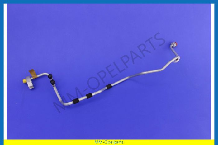 Refrigerant pipe  with automatic gearbox  (see info)