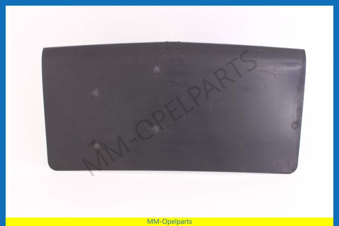 Trunk lid Saloon
