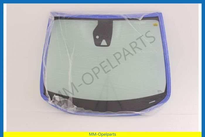Windscreen, left hand drive, for rainsensor, for front camera, for acoustic windscreen