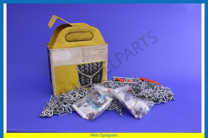 Snow chain, 13"en 14" (see picture)