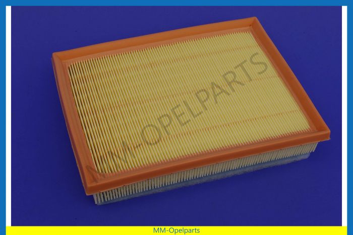 Interieurfilter  Crossland  Grandland Corsa