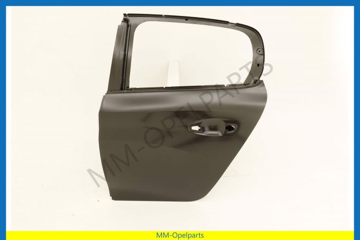 Rear door, left, 9827577980 