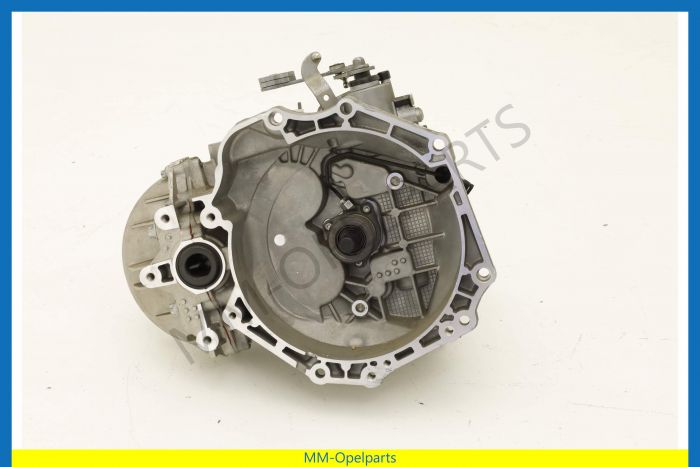 Gearbox, M32 manual transmission, Ident BF8