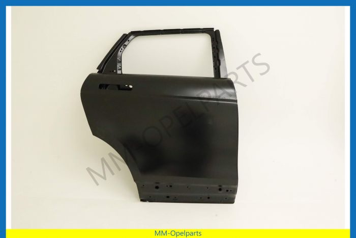 Door right rear  Range Rover Evoque