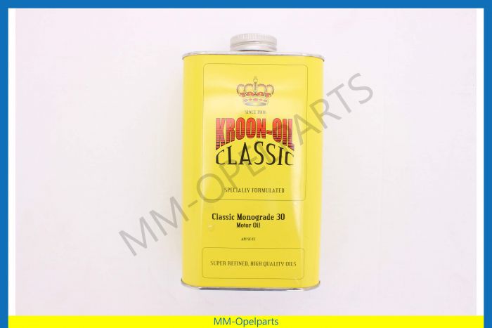 Classic monograde 30 motor oil 