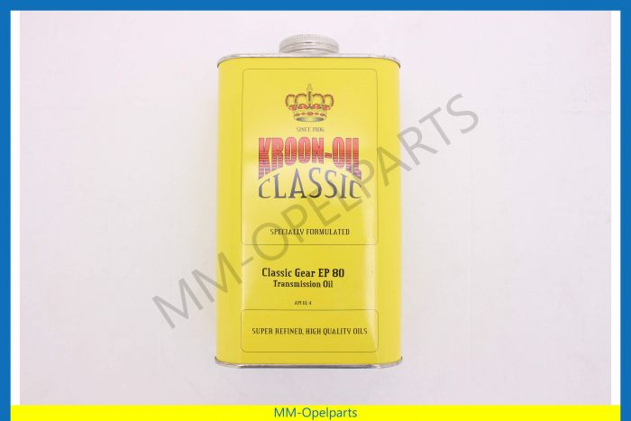 Classic transmission oil EP80 1ltr