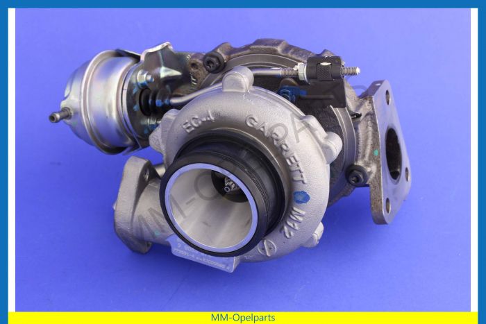 Turbocharger, A17DTJ / A17DTL / A17DTR