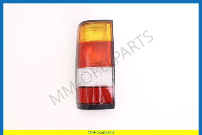 Rear lamp, w/o socket, left