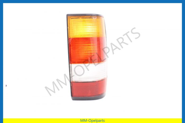 Rear lamp, w/o socket, right