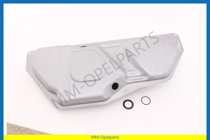 Tank, petrol, 52L 1.8-2.0 injection,  Saloon/Hatchback/Cabrio