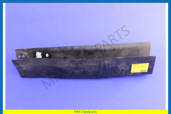 Crossmember right front, repairpart big, front, 