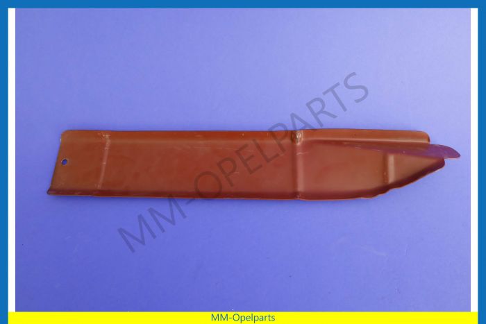 Sidemeber left rear  repairpart