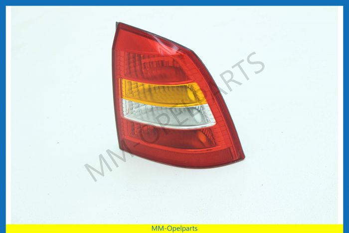 Taile lamp   Coupe/Cabrio   ident: HP