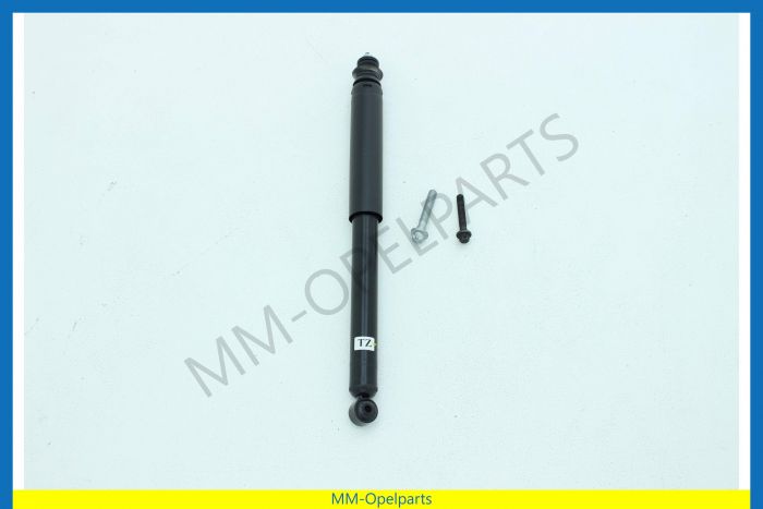 Shock Absorber rear.  Without attachment material