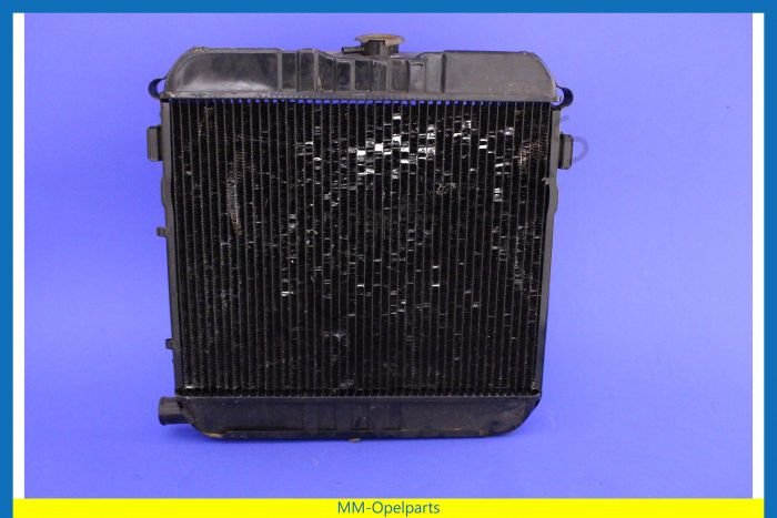 Radiator 1.6/1.9/2.0  manual gearbox  heavy duty (airco until Vin-nr C6067585)