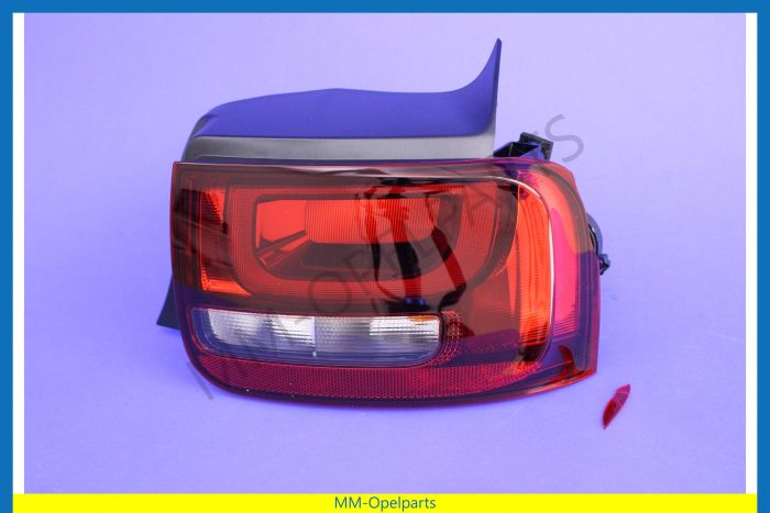 Rear light, right  *