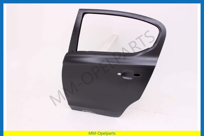 Door left rear 5-drs Hatchback 