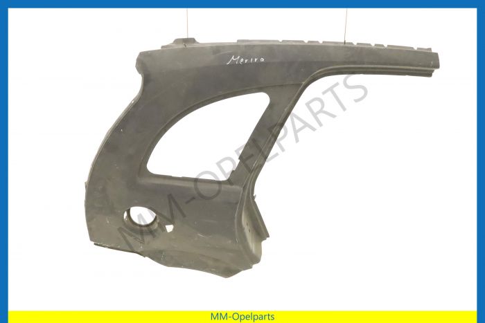 Rear wing right  (missing part front)
