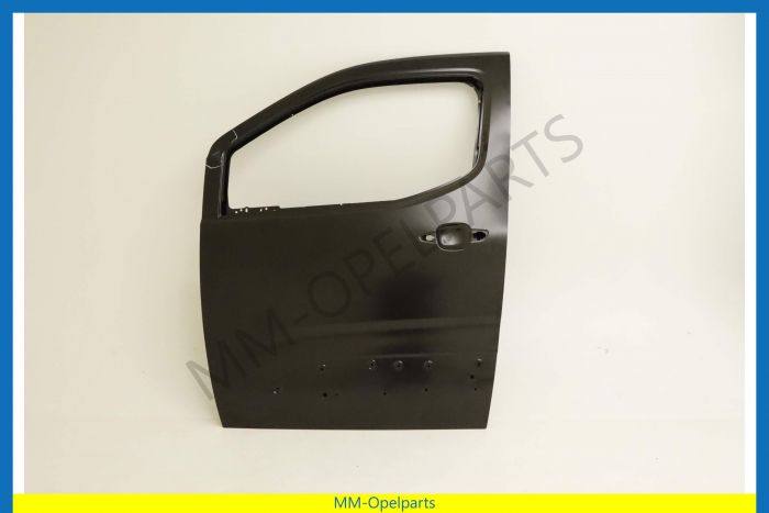 Door left for Peugeot Partner Opel Combo 9822696380