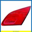 Rear Light Astra-J  2010-, Tailgate