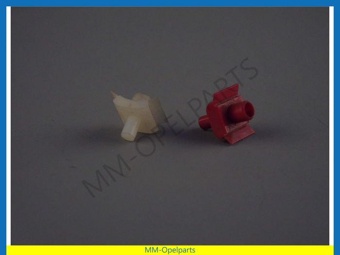 Spreader clamp Sill molding