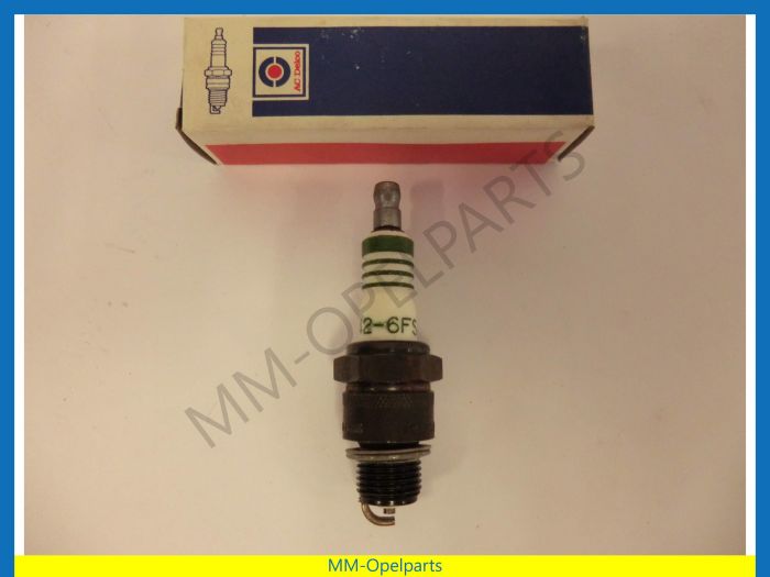 Spark plug, Delco, 42-6FS