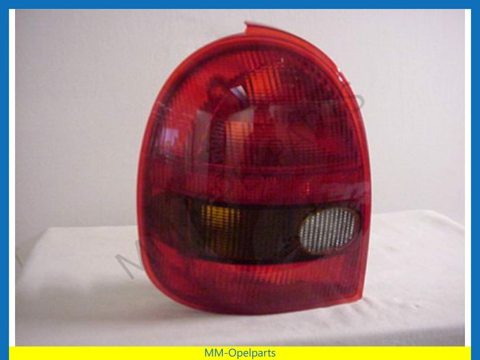 Rear lamp left Corsa 93- 3d., imi. E-mark