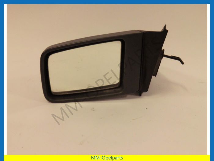 Mirror Kadett E Combo left color:blue/gray