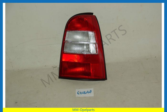 Rear lamp right Vectra B