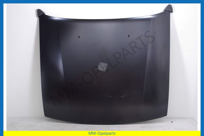 Front Bonnet, -92 -92