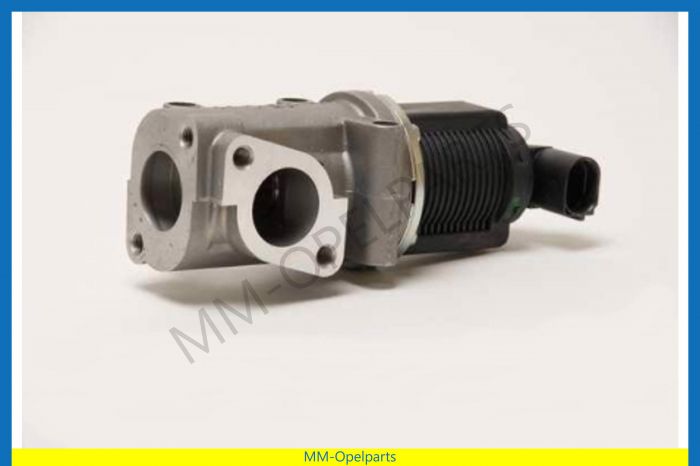 EGR valve,  Z19DTL / Z19DT