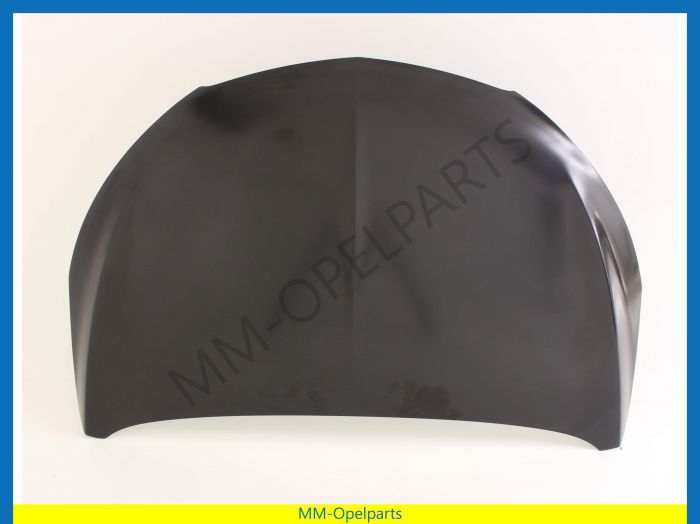 Bonnet  From VIN-number  H4000001, HB000001