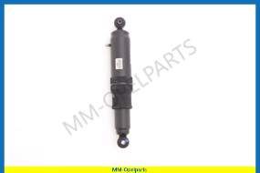 Shock absorber, with automatic self leveling device