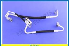 Refrigerant pipe, Ident TC1