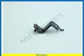 Bumper support rear left/right