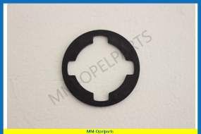 Gasket lock cylinder trunk lid Saloon