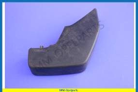 Guard rear bumper left or right