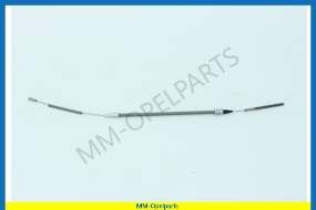 Brake cable left  (C)D4000001-F4999999