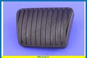 Rubber Brake pedal automatic (see info)
