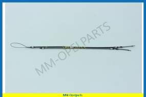 Handbrake cable