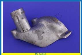 Heat shield manifold exhaust ident,  HE (see info)