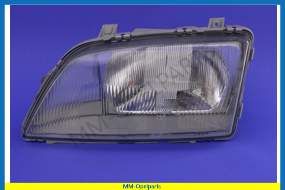 Headlight Left  Carello H4