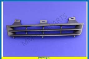 Grille dark gray  GT  from Vin-number KE100001, K2500078, K5000001