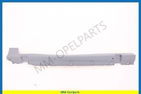 Moulding sill left 2000 / GSI / Turbo