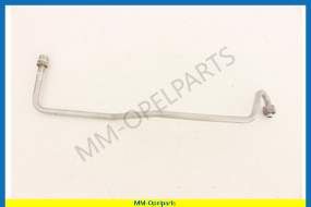 Refrigerant pipe, steeringwheel left 