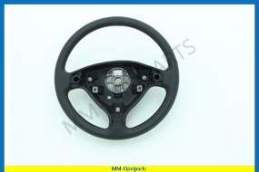 Steering wheel, 3 spokes,